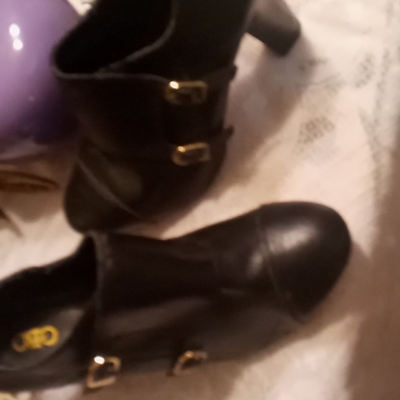 Cato heels size 9 Wide - Picture 5 of 15